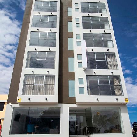 Hotel Cumbre Real Airport - Arequipa Exterior photo